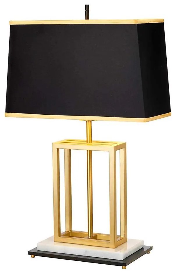 Elstead ATLAS-TL - Stolná lampa ATLAS 1xE27/60W/230V