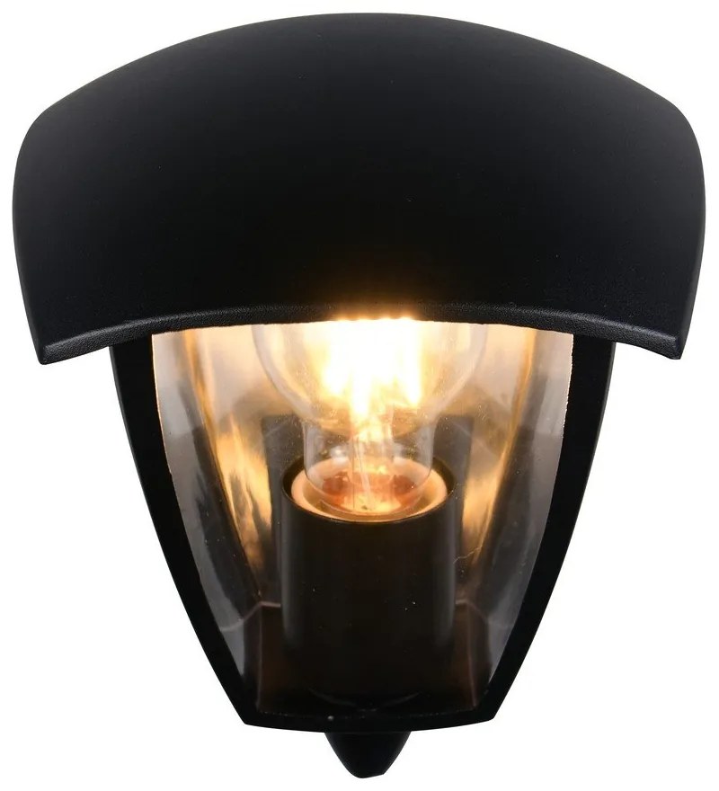 Nástenné vonkajšie svietidlo (výška 24 cm) Venta – Trio