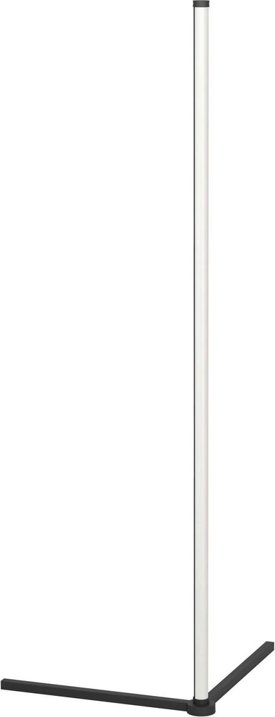 XXXLutz STOJACIA LAMPA, 40/40/122,5 cm Eglo - Online Only bytové doplnky - 003348320601