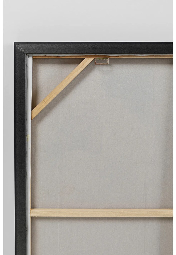 Visione Front obraz mix 100x100 cm