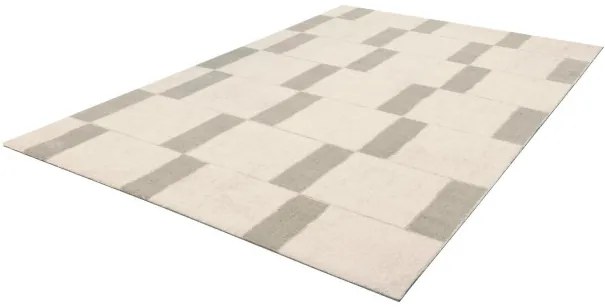 Koberec Agnella Agnus Pavement biely