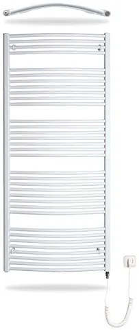 Thermal Trend KDOE radiátor elektrický 168x75 cm biela KDOE7501680