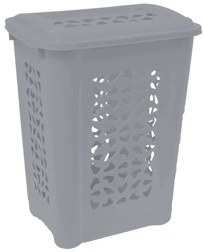 Kôš na bielizeň Nordic grey 45x34x60 60 l 45x34x60 130