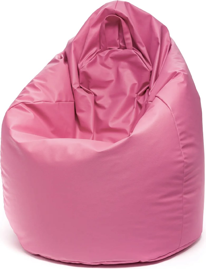 INTERMEDIC SK Sedací Vak Giga Sako Ekokoža Farba: E16 - Zelená  olivová svetlá (Ekokoža)