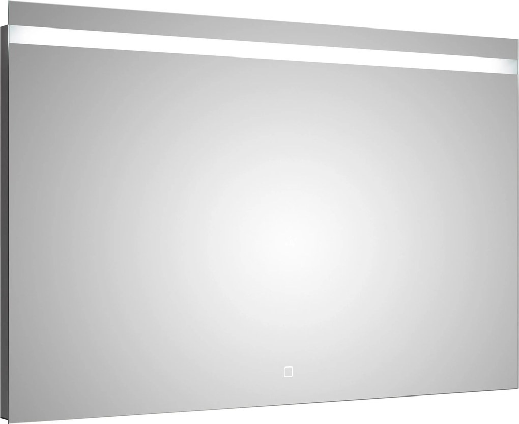 XXXLutz KÚPEĽŇOVÉ ZRKADLO, 110/70/3 cm Xora - Kúpeľňové skrinky - 001977033604