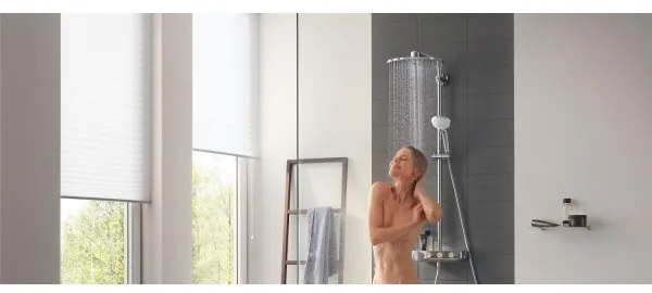 GROHE 26507000 - Sprchový systém EUPHORIA SMARTCONTROL 310 DUO lesklý chróm