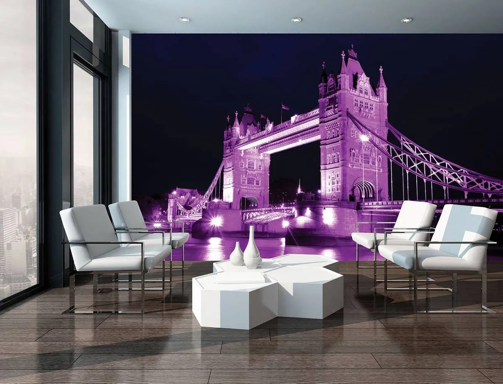Fototapeta - London (254x184 cm)