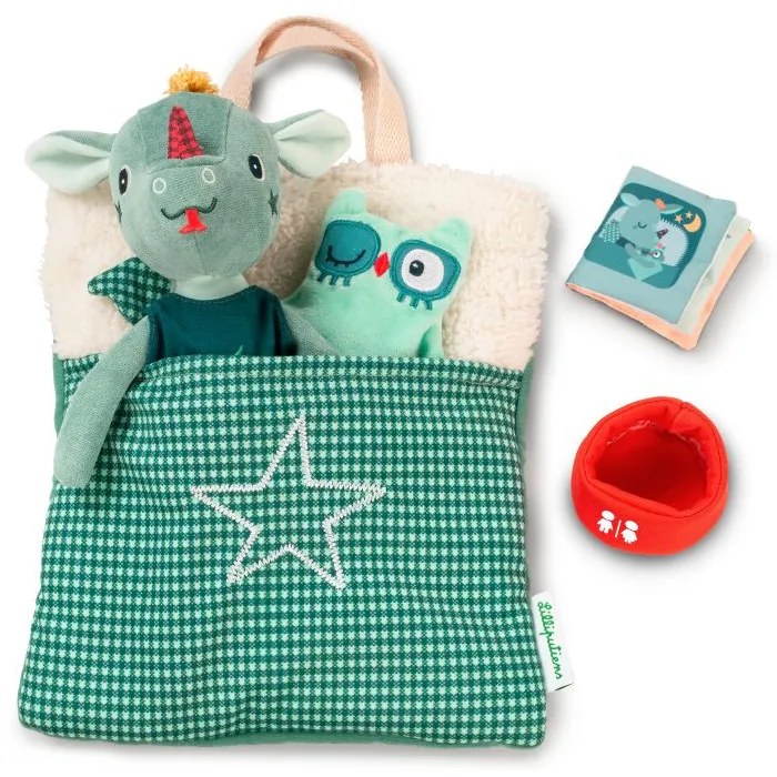 Lilliputiens – dráčik Joe – uspávací rituál