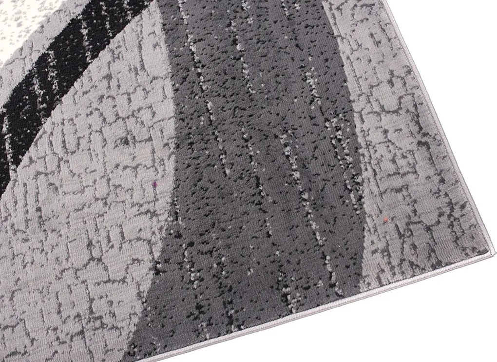 TA Koberec K856A SIVÁ LACNÁ PP CRM Rozmer: 180x250 cm
