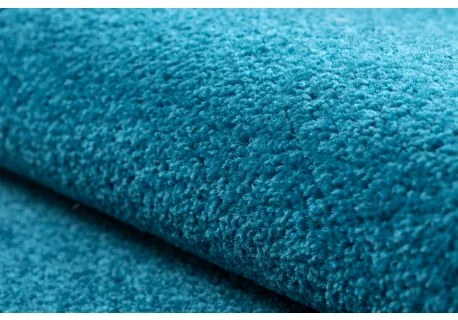 Koberec metráž ETON 898 tyrkysová Veľkosť: 300 cm