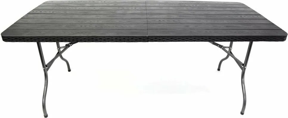 Avenberg Skladací cateringový stôl Karsten, 180 x 75 x 73 cm