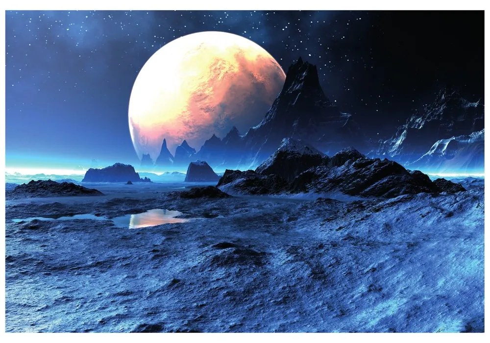 Tapeta fantasy krajina