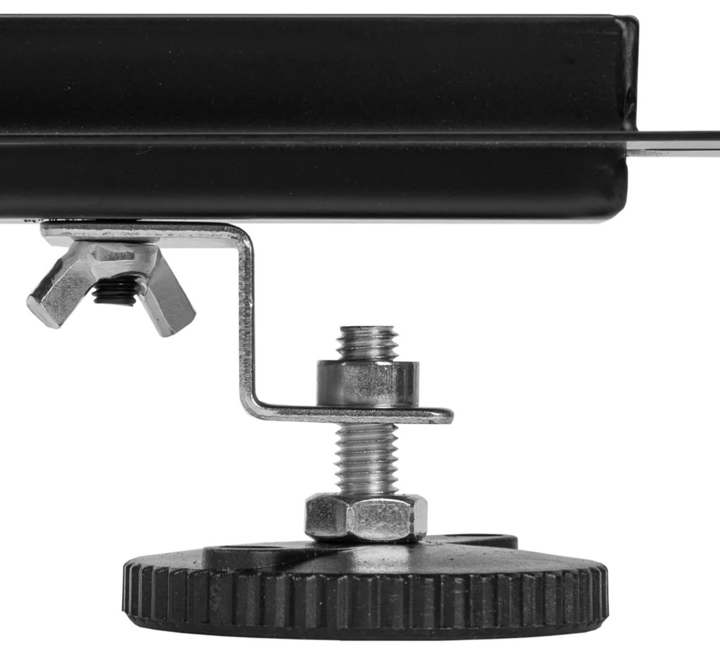 Rea Neox Pro Black, odtokový sprchový žľab 90 cm, čierna matná, REA-G7804