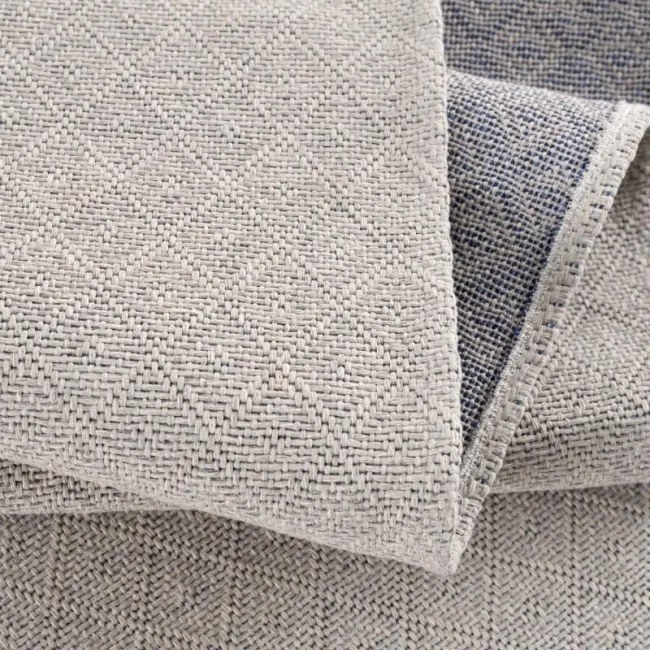 Koberec Casa Cotton B2601 sivý