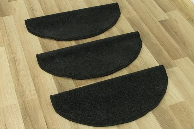 Nášľap na schody Dynasty 78 čierny