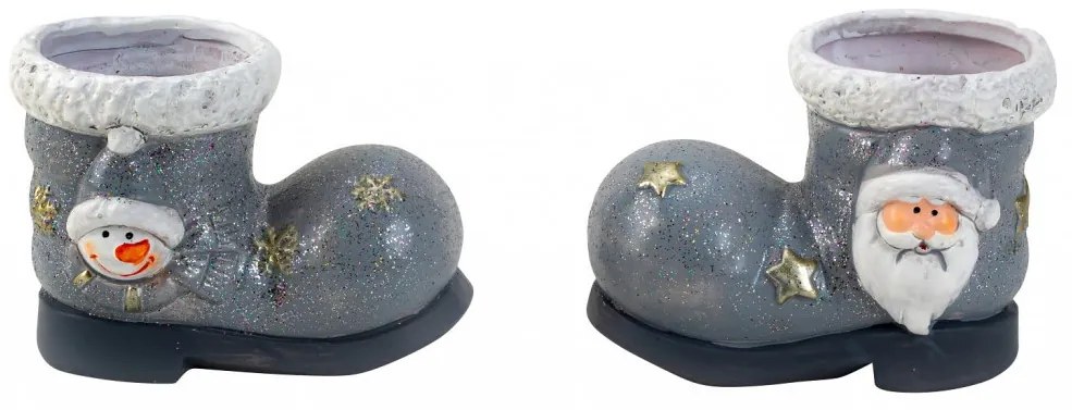 MAKRO - Topánka Santa 9,8x13,5cm