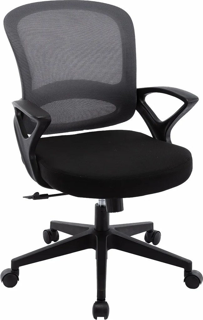 Kancelárske kreslo Hawaj Noble Čierna