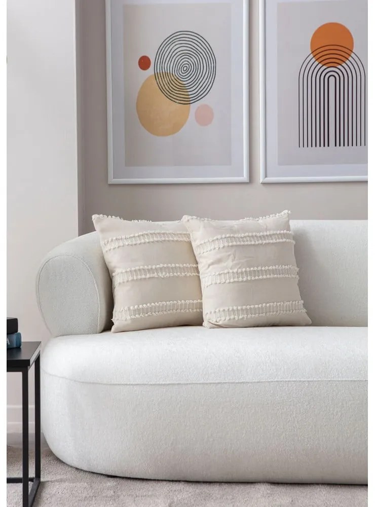 Obliečky na vankúše v súprave 2 ks 43x43 cm Tuffet – Mioli Decor