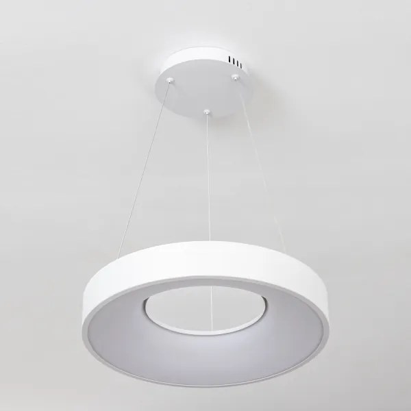 Brilagi - stmievateľný LED luster na lanku FALCON II LED/67W/230V pr. 40 cm biela + DO