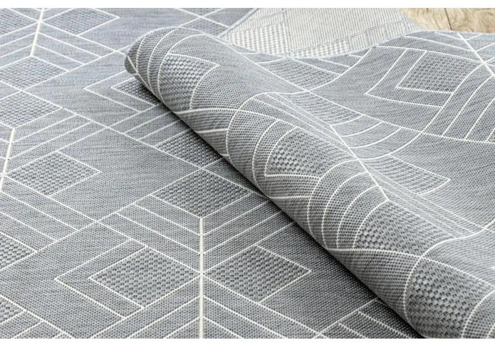 Kusový koberec Aneto šedý 140x200cm