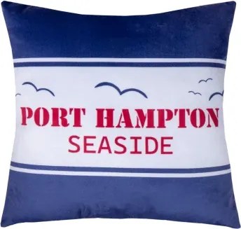 Dekoračný vankúš Hampton 45x45 cm, púžkovaný%