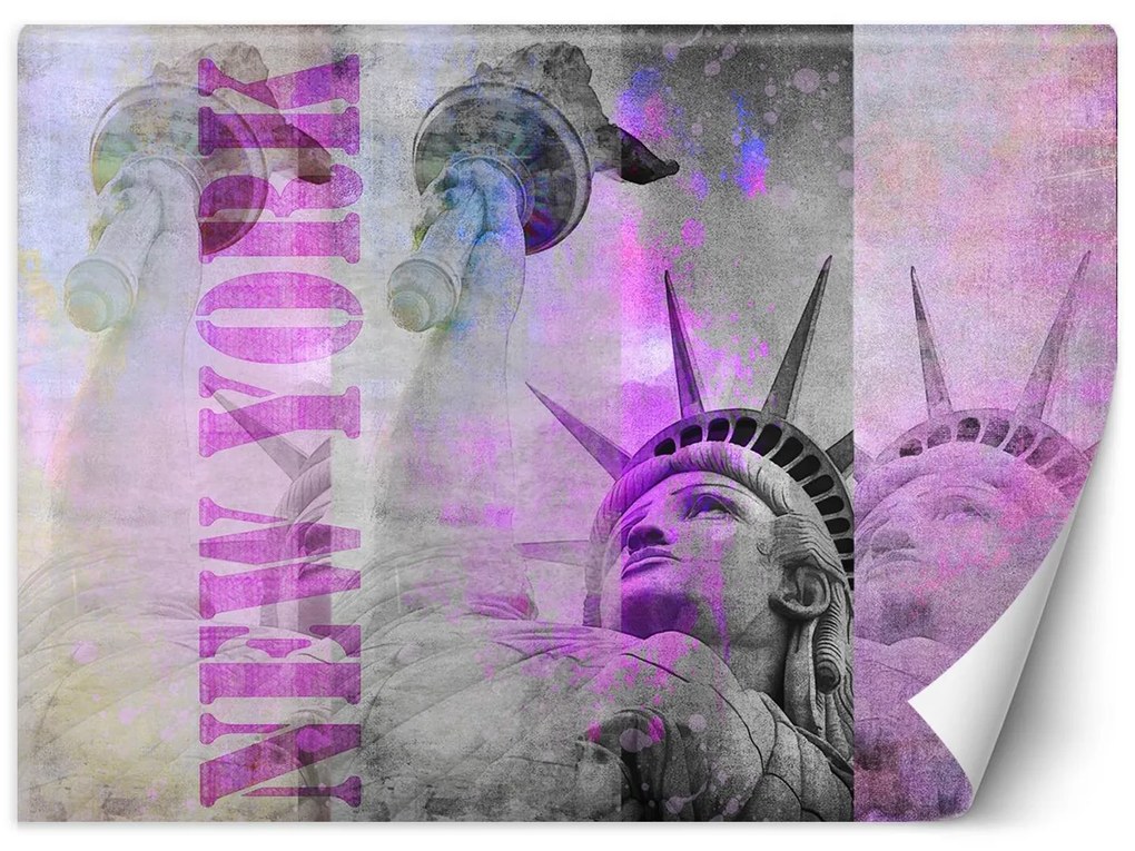 Gario Fototapeta Socha slobody v New Yorku - Andrea Haase Materiál: Vliesová, Rozmery: 200 x 140 cm
