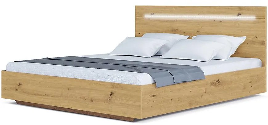 Posteľ  Orlando 160x200 Artisan