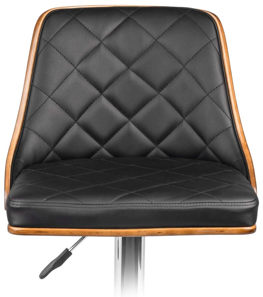 Barová stolička Sofotel Nocca 2704 - čierna