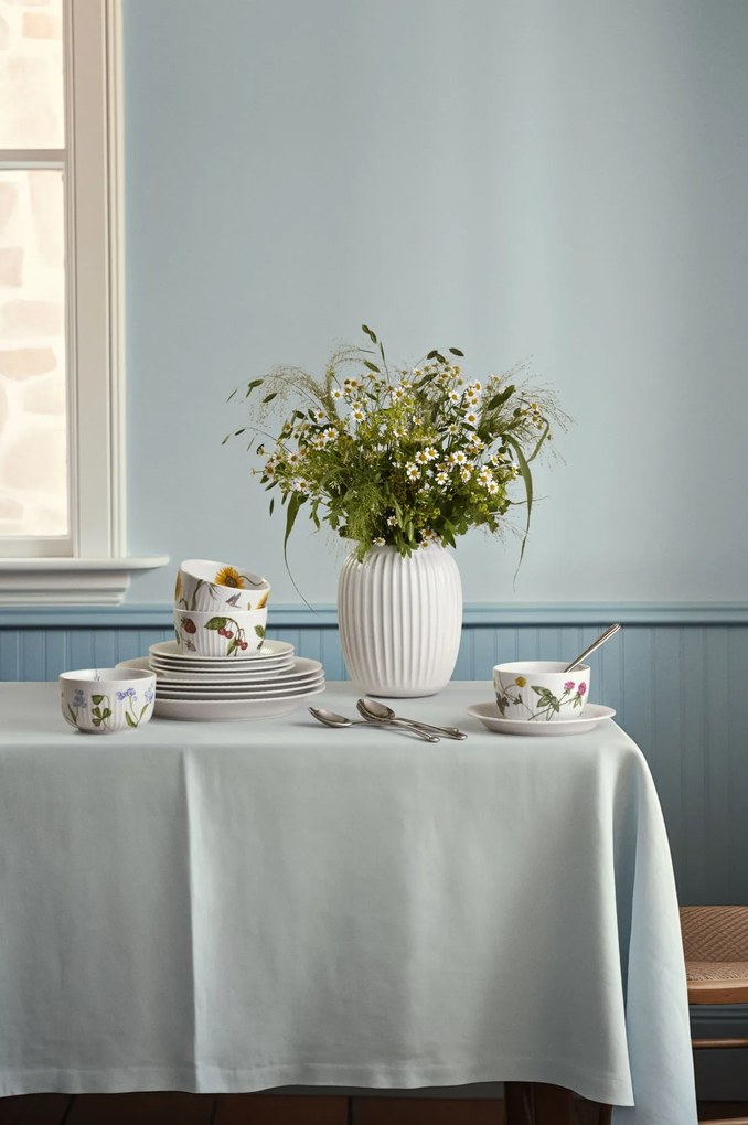 KÄHLER Porcelánová miska Hammershøi Wild Flowers 12 cm
