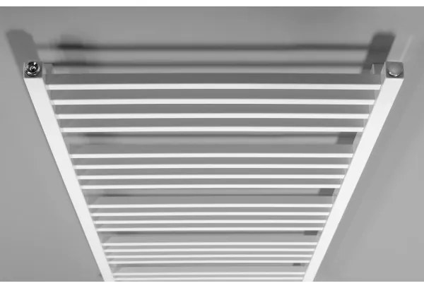 Sapho - Kúpeľňový radiátor METRO 557W 60x151 cm biela