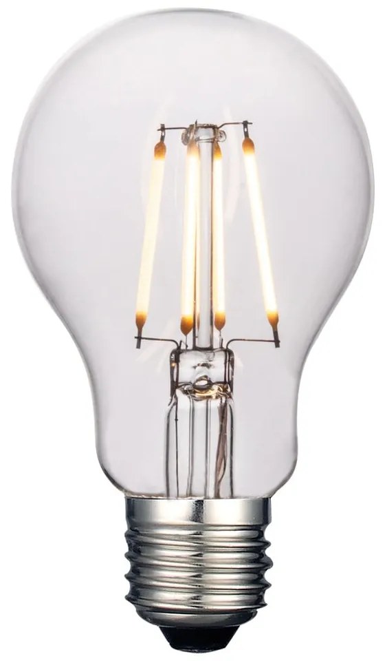 Teplá žiarovka E27, 4 W Standard – Fischer &amp; Honsel