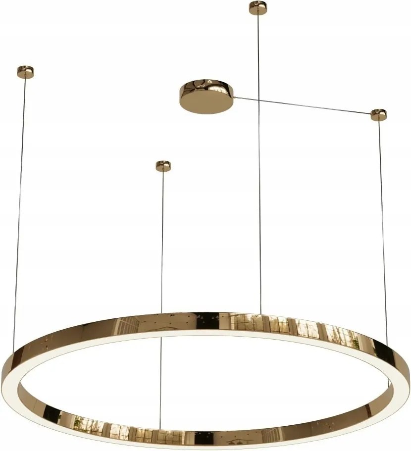 Závesná Led lampa 55W Aurum PL0116-130 Yaskr