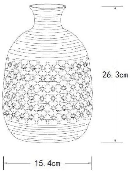 Lucide 13534/26/31 - Stolná lampa TIESSE 1xE14/40W/230V