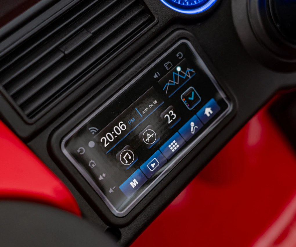 Ramiz Vozidlo hasičského zboru