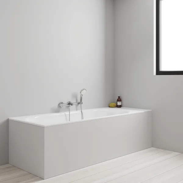 GROHE 34766000 - Termostatická vaňová batéria GROHTHERM 800 COSMOPOLITAN DN 15 chróm
