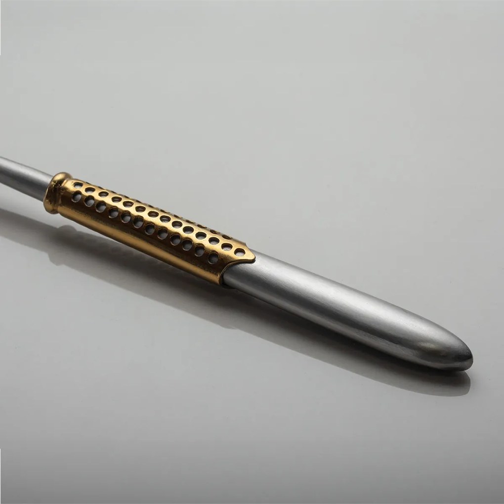 Príborový set 24 ks – Gaya Exeter Gold Sleeve matný - 134054