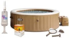 Marimex | Vírivý bazén Pure Spa - Bubble HWS + výhodný set príslušenstva | 19900141