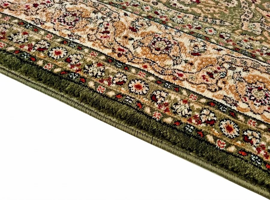 DC Koberec Orient 1043 zelená Rozmer: 160×220 cm
