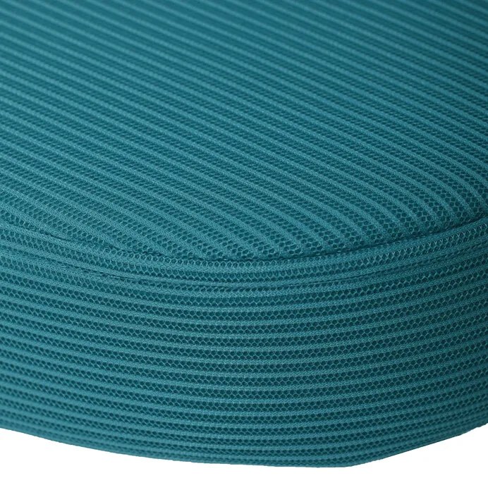 Autronic BONTEC Detská stolička, výškovo nastaviteľná, modrá sieťovina, KA-K1063 BLUE Farba: Modrá