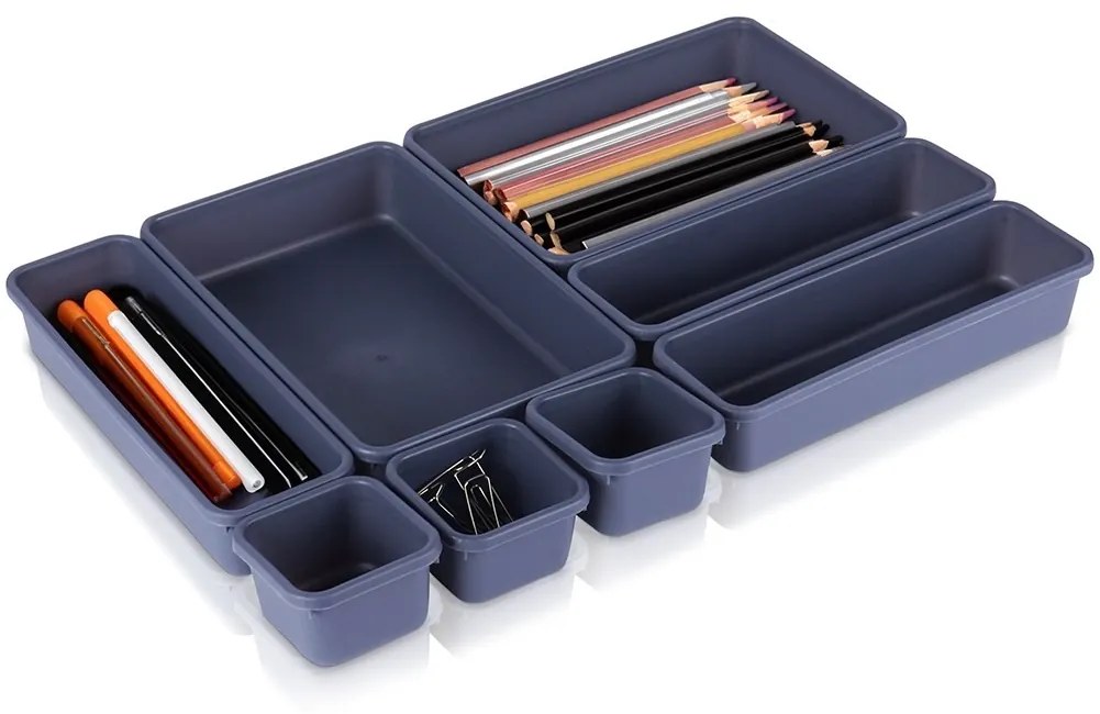 Organizér do zásuvky Vilde 569690, 8ks.