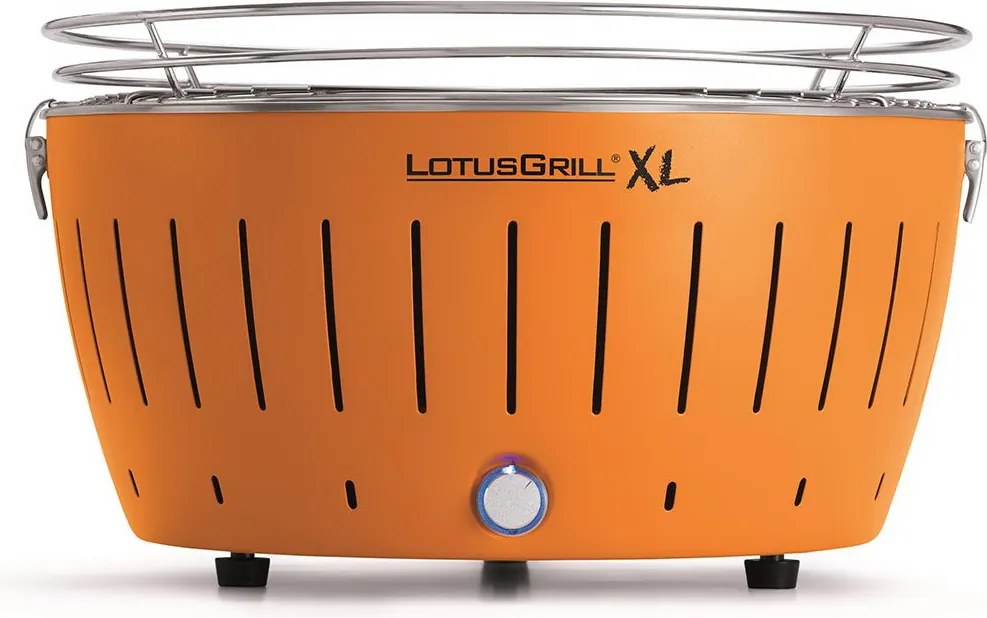 LotusGrill XL s taškou + 1 sada batérií + 1kg uhlia + 1 gél