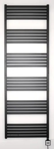 Thermal Trend KH Economy elektrický radiátor kh 180x60 cm čierny SETKHE6001800X3BL