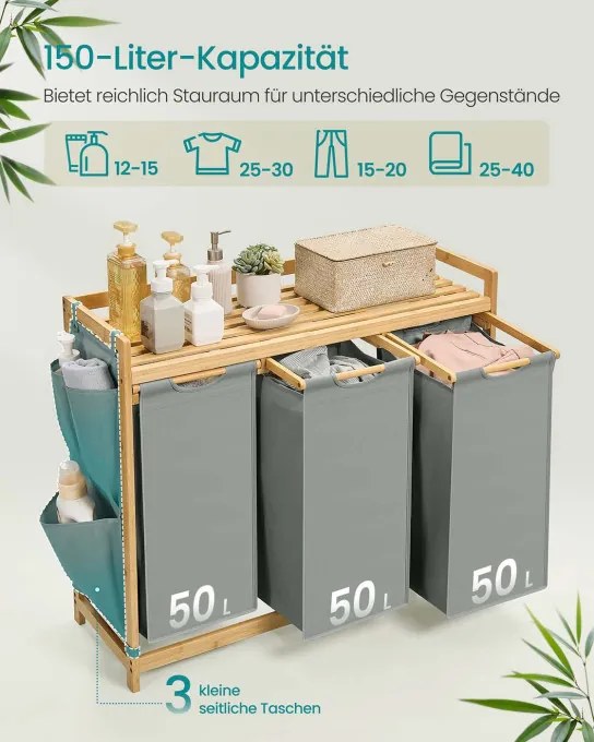 Kôš na bielizeň RLH115G01