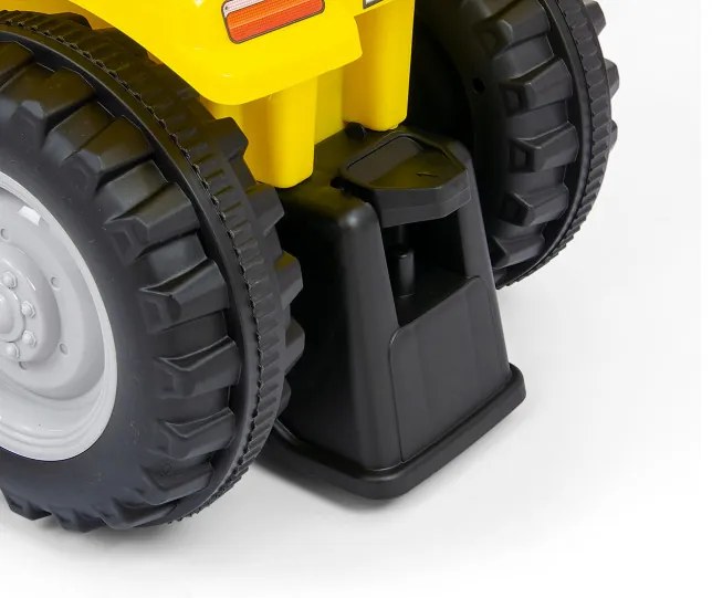 Odrážadlo New Holland T7 traktor žlté