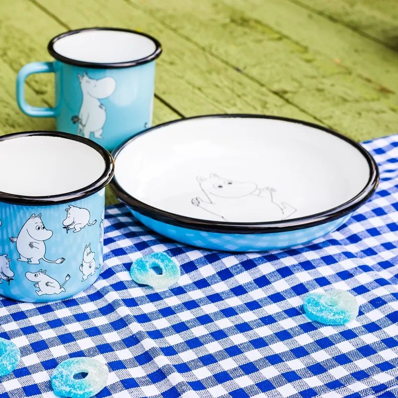 Tanier Moomin 18cm