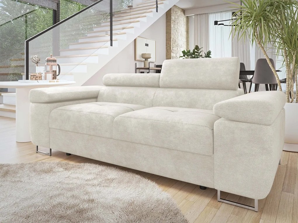 Pohovka Torezio 2, Dostupné poťahy: Soft 066 + Lux 03 ekokoža