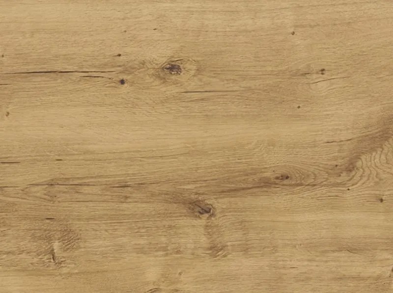 Zostava spálne Nora 160x200 cm, doskový dub/biela