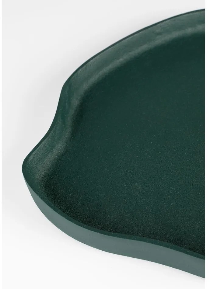 Kovové dekoračné tácky v súprave 2 ks 35x23 cm Revolt – Zuiver