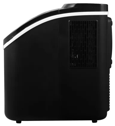 Guzzanti GZ123A - Výrobník ľadu 160W/230V čierny