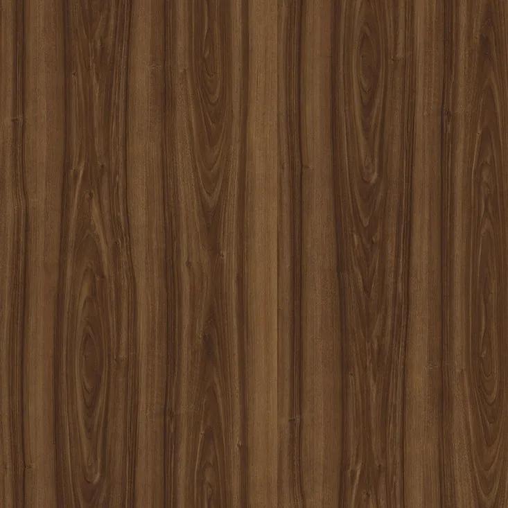Kombinovaná kancelárska skriňa PRIMO GRAY s drevenými a sklenenými dverami, 1781 x 800 x 420 mm, sivá/orech